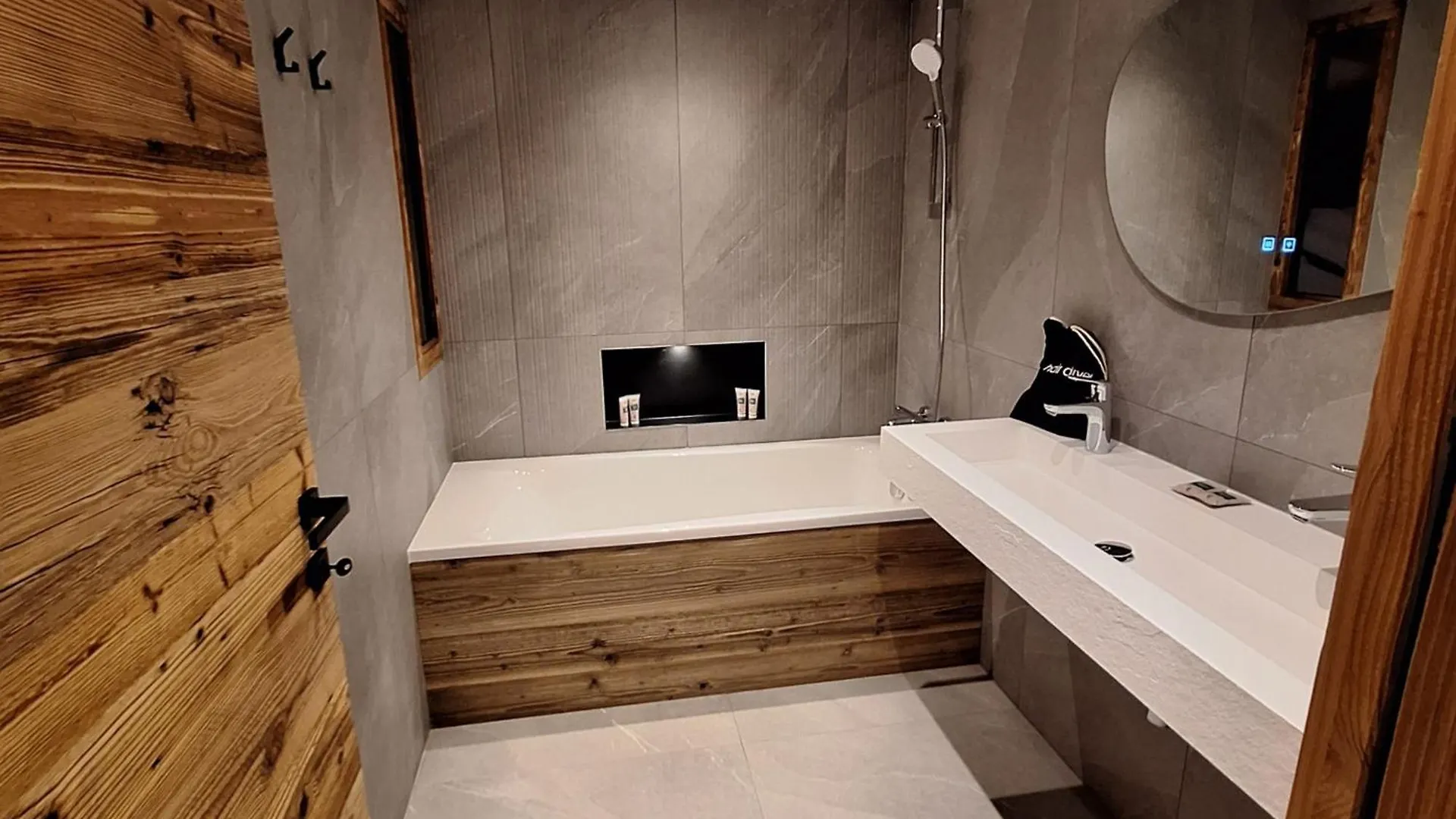 Apartman Appartement Spacieux Les Gets - 10 Personnes, 4 Chambres, Wi-Fi - Fr-1-671-281