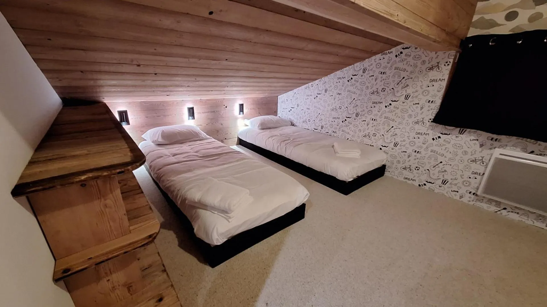 Appartement Spacieux Les Gets - 10 Personnes, 4 Chambres, Wi-Fi - Fr-1-671-281 Franciaország