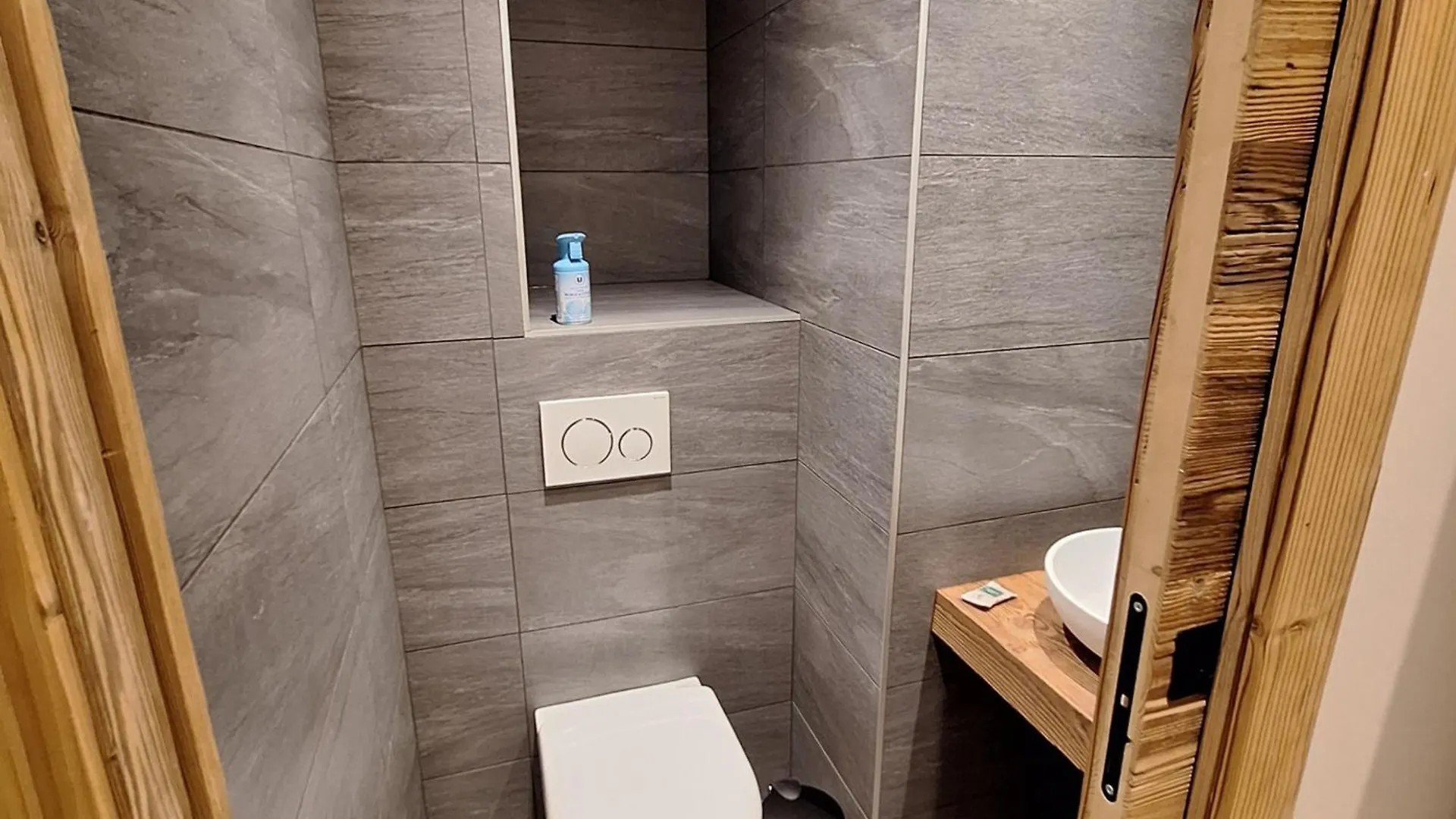 Apartman Appartement Spacieux Les Gets - 10 Personnes, 4 Chambres, Wi-Fi - Fr-1-671-281