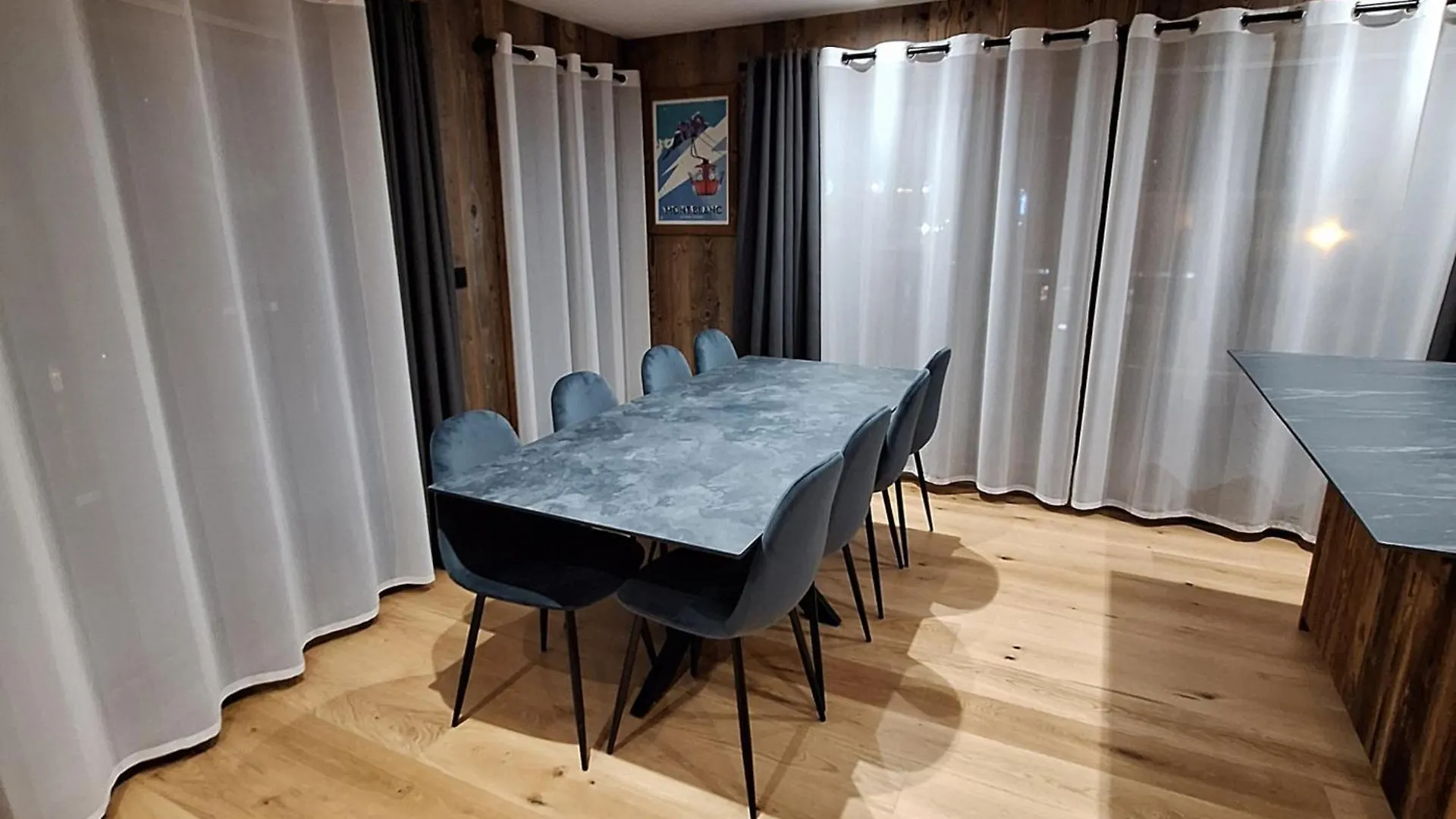 Appartement Spacieux Les Gets - 10 Personnes, 4 Chambres, Wi-Fi - Fr-1-671-281